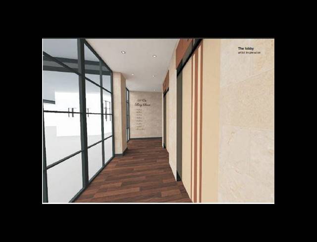 364M² OFFICE RENTED IN CAPE TOWN CITY CENTRE